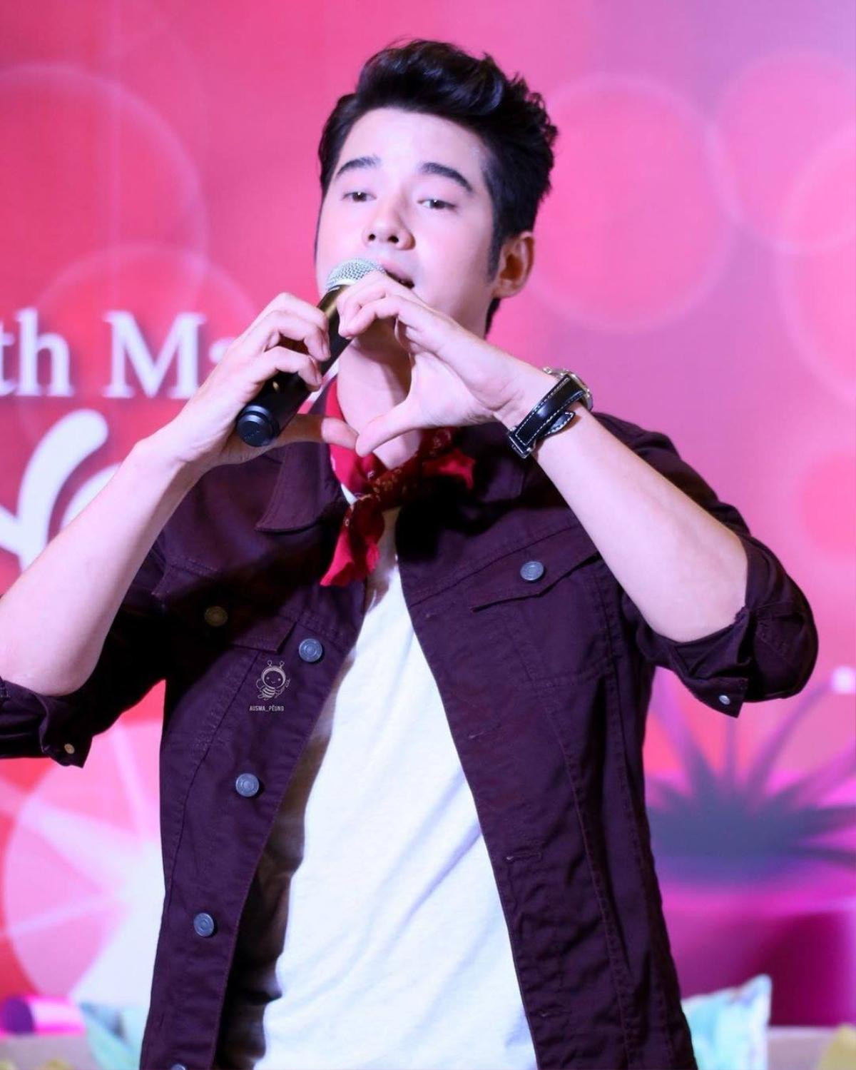 Muốn trở thành 'fan chính hiệu' của Mario Maurer cần nắm trong lòng bàn tay 9 điều thú vị ít người biết Ảnh 10