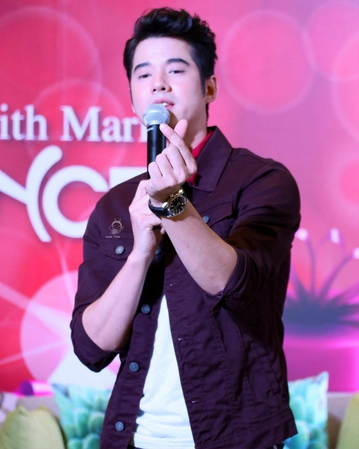 Muốn trở thành 'fan chính hiệu' của Mario Maurer cần nắm trong lòng bàn tay 9 điều thú vị ít người biết Ảnh 13