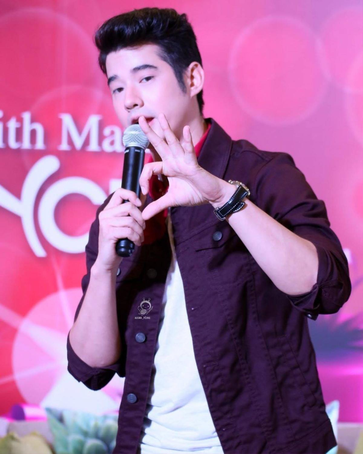 Muốn trở thành 'fan chính hiệu' của Mario Maurer cần nắm trong lòng bàn tay 9 điều thú vị ít người biết Ảnh 14