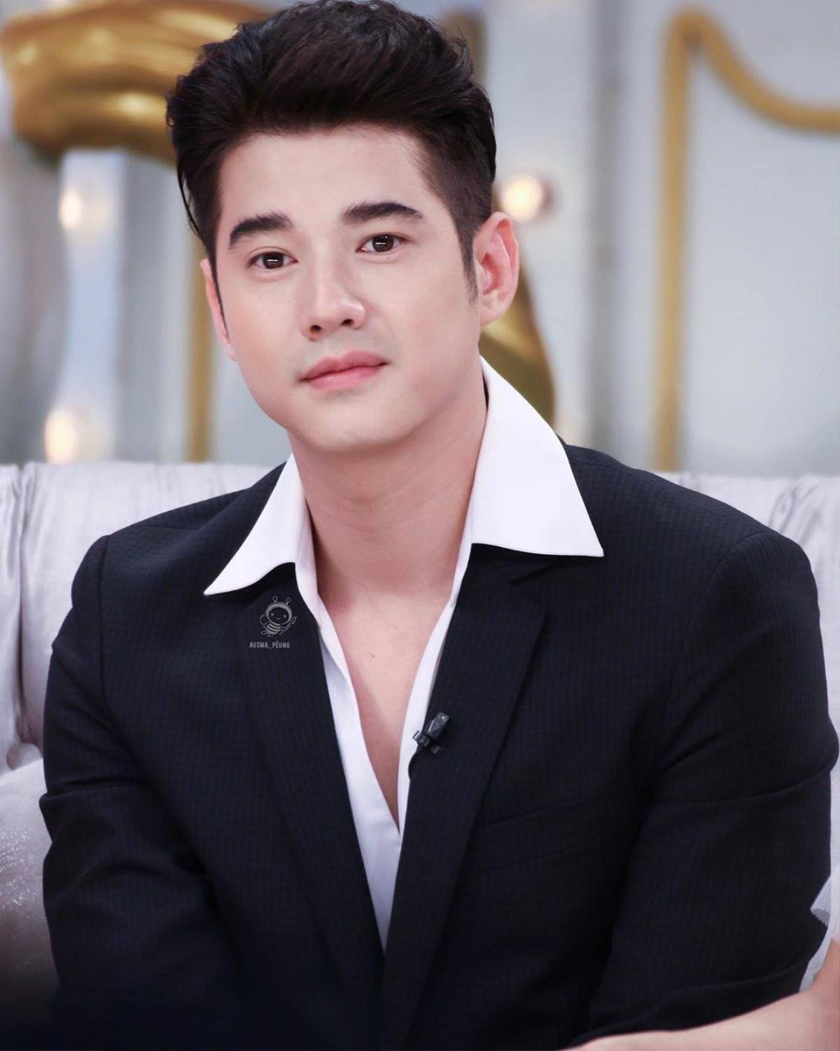 Muốn trở thành 'fan chính hiệu' của Mario Maurer cần nắm trong lòng bàn tay 9 điều thú vị ít người biết Ảnh 6