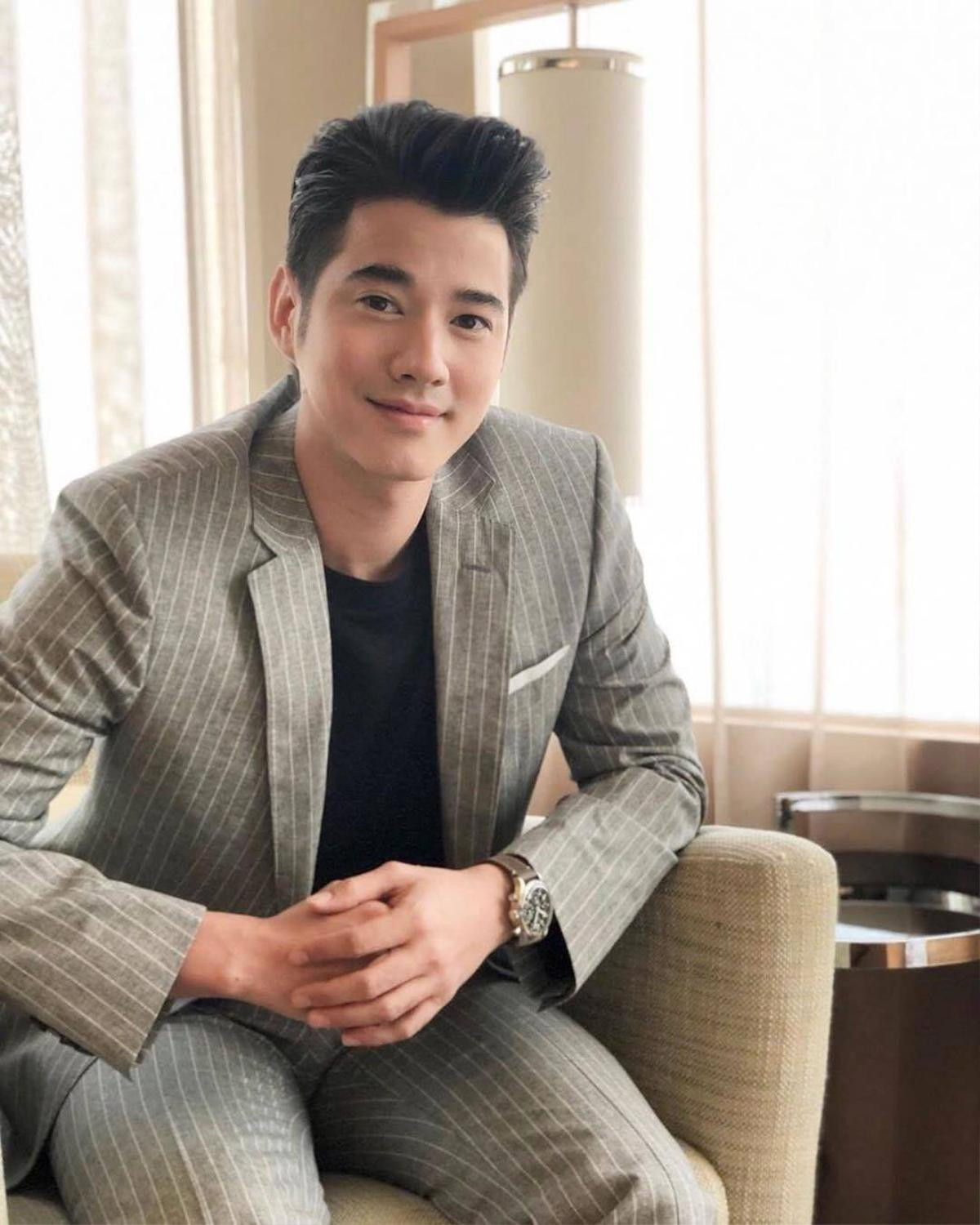 Muốn trở thành 'fan chính hiệu' của Mario Maurer cần nắm trong lòng bàn tay 9 điều thú vị ít người biết Ảnh 11