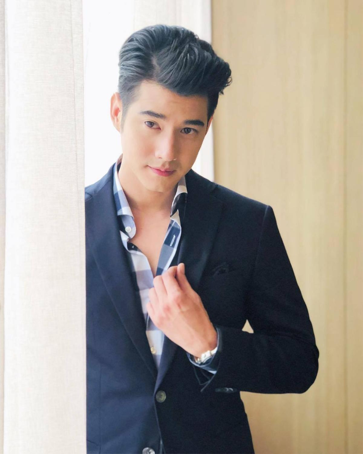 Muốn trở thành 'fan chính hiệu' của Mario Maurer cần nắm trong lòng bàn tay 9 điều thú vị ít người biết Ảnh 7