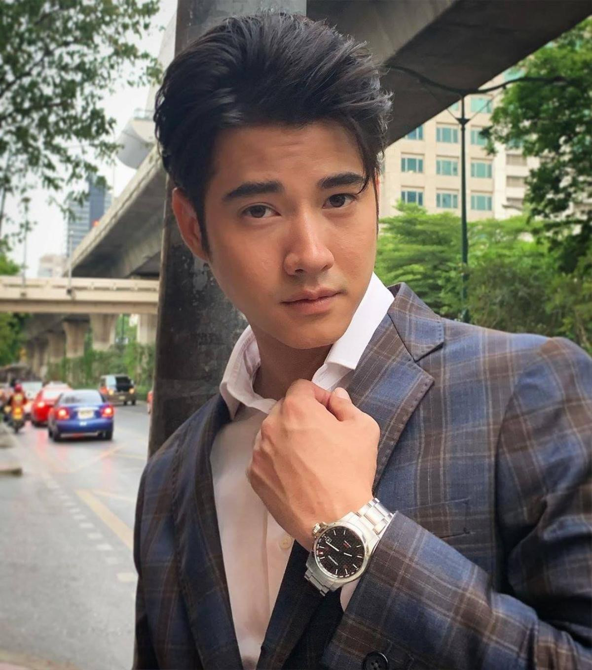 Muốn trở thành 'fan chính hiệu' của Mario Maurer cần nắm trong lòng bàn tay 9 điều thú vị ít người biết Ảnh 9