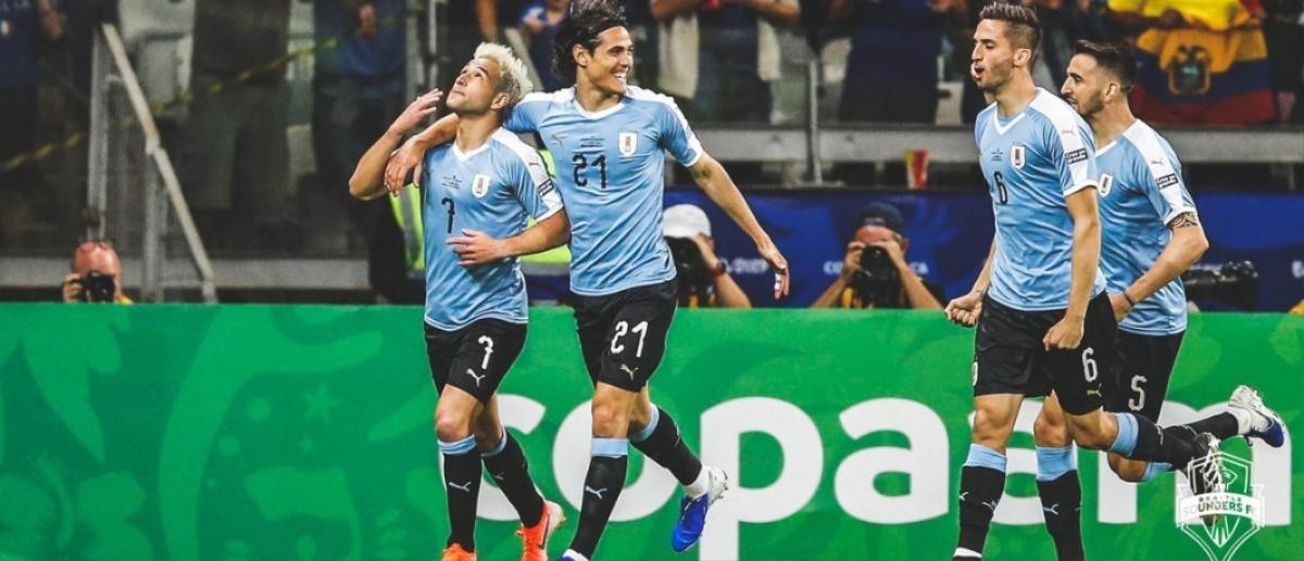 Link xem trực tiếp, nhận định: Uruguay - Peru (02h00, 30/6) Ảnh 2