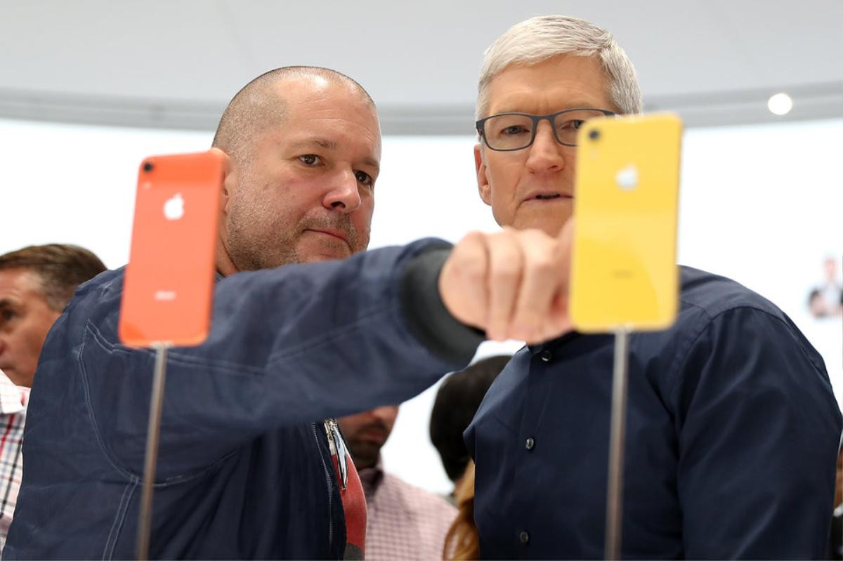 Cuộc đời tuyệt vời của Jony Ive - huyền thoại thiết kế mới rời Apple Ảnh 10