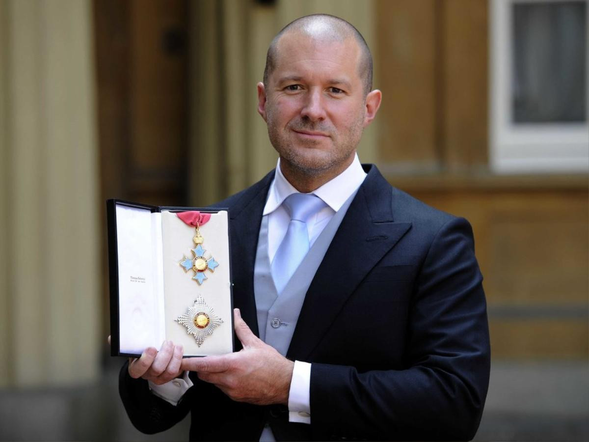 Cuộc đời tuyệt vời của Jony Ive - huyền thoại thiết kế mới rời Apple Ảnh 21