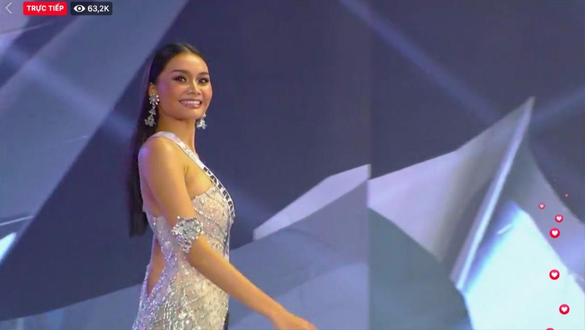 Lộ diện tân Hoa hậu Hoàn vũ Thái Lan - đối thủ đáng gờm của Hoàng Thuỳ tại Miss Universe 2019 Ảnh 9