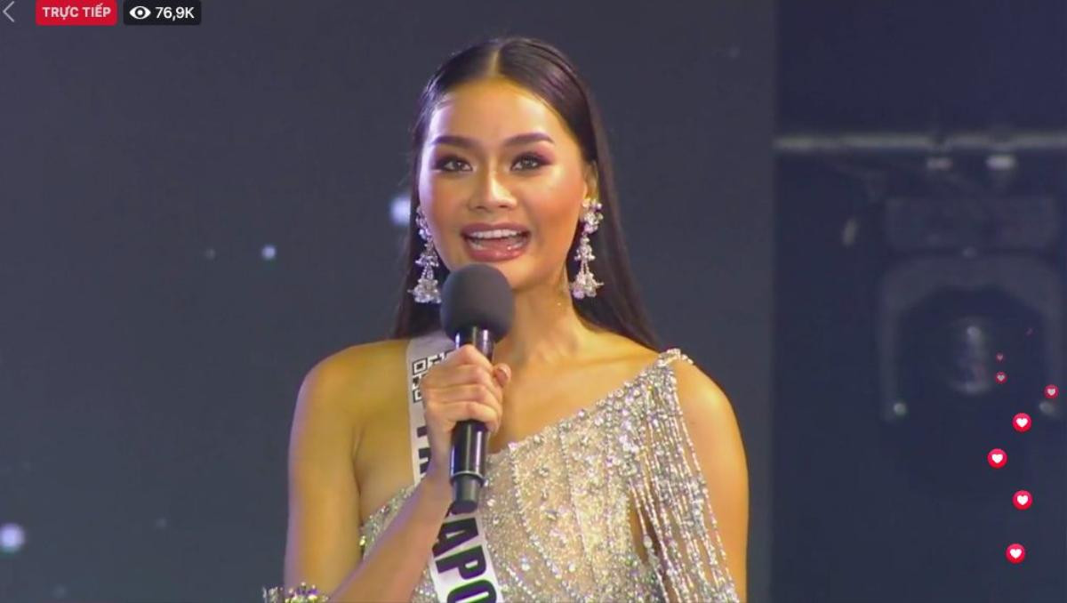 Lộ diện tân Hoa hậu Hoàn vũ Thái Lan - đối thủ đáng gờm của Hoàng Thuỳ tại Miss Universe 2019 Ảnh 13