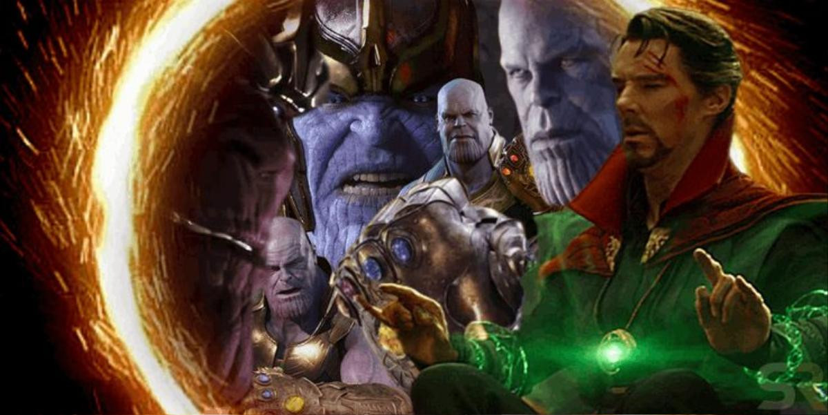 Làm thế nào Thanos có thể trở lại trong tương lai của MCU Ảnh 6