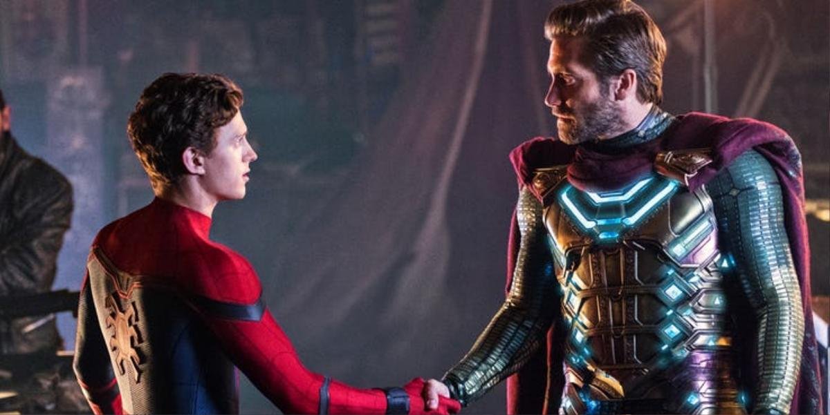 ‘Spider-Man: Far From Home’ bị leak toàn bộ trên Torent! Ảnh 2