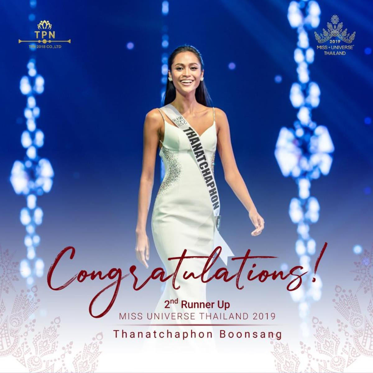 Nhận xét của H'Hen Niê về người đẹp từng 5 lần intop trước khi đăng quang Miss Universe Thailand 2019 Ảnh 6