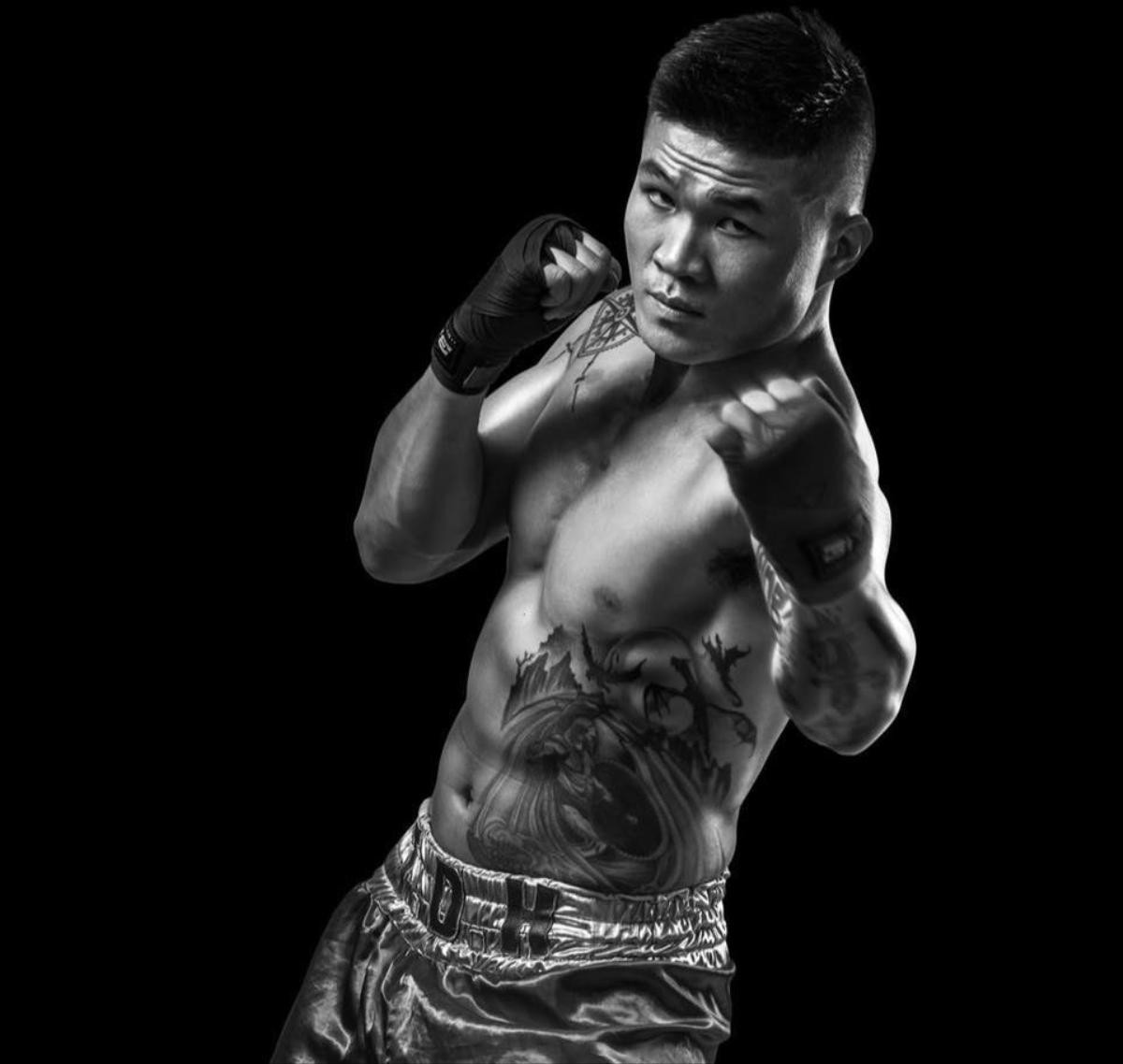 Xem Flores đánh Lưu Trương chảy máu, 'Vua' boxing mất ngủ, đòi đấu đàng hoàng Ảnh 1