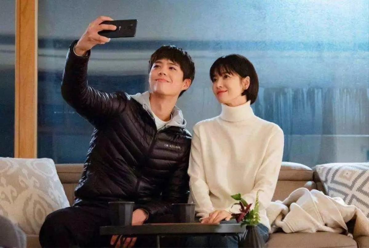 Phía Song Joong Ki phủ nhận tin đồn Song Hye Kyo ngoại tình với Park Bo Gum bị camera bắt được hai lần? Ảnh 10