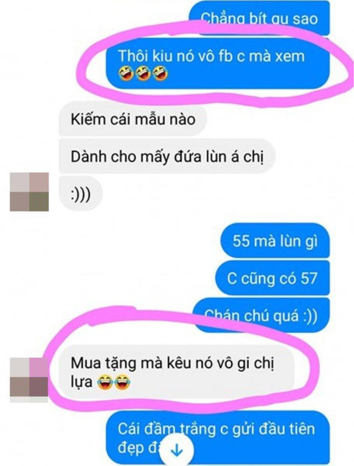 Đặt mua hàng tiền triệu tặng bạn gái, chàng trai bất ngờ 'bom hàng' còn thản nhiên đăng đàn khó hiểu Ảnh 2