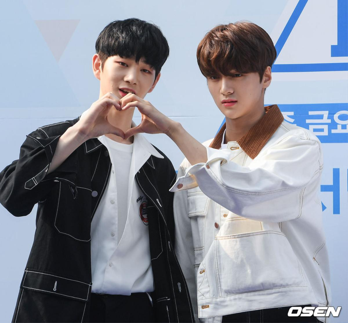 31 thực tập sinh 'Produce X 101' đọ sắc trên thảm xanh, dự buổi đánh giá vị trí vòng 3 Ảnh 20