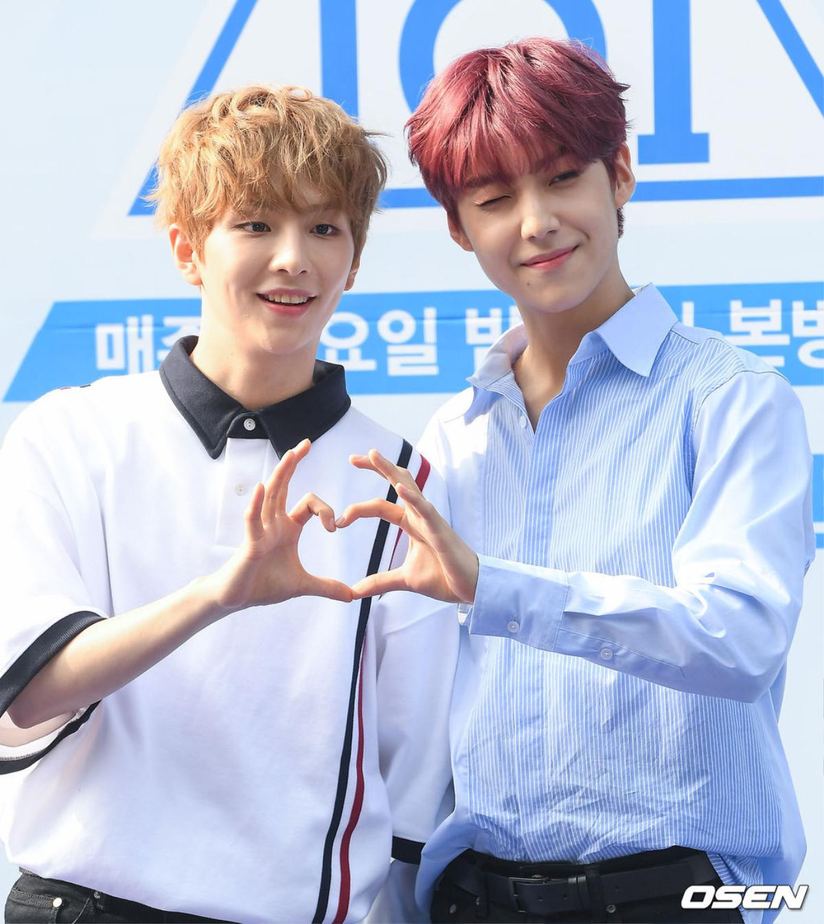 31 thực tập sinh 'Produce X 101' đọ sắc trên thảm xanh, dự buổi đánh giá vị trí vòng 3 Ảnh 36