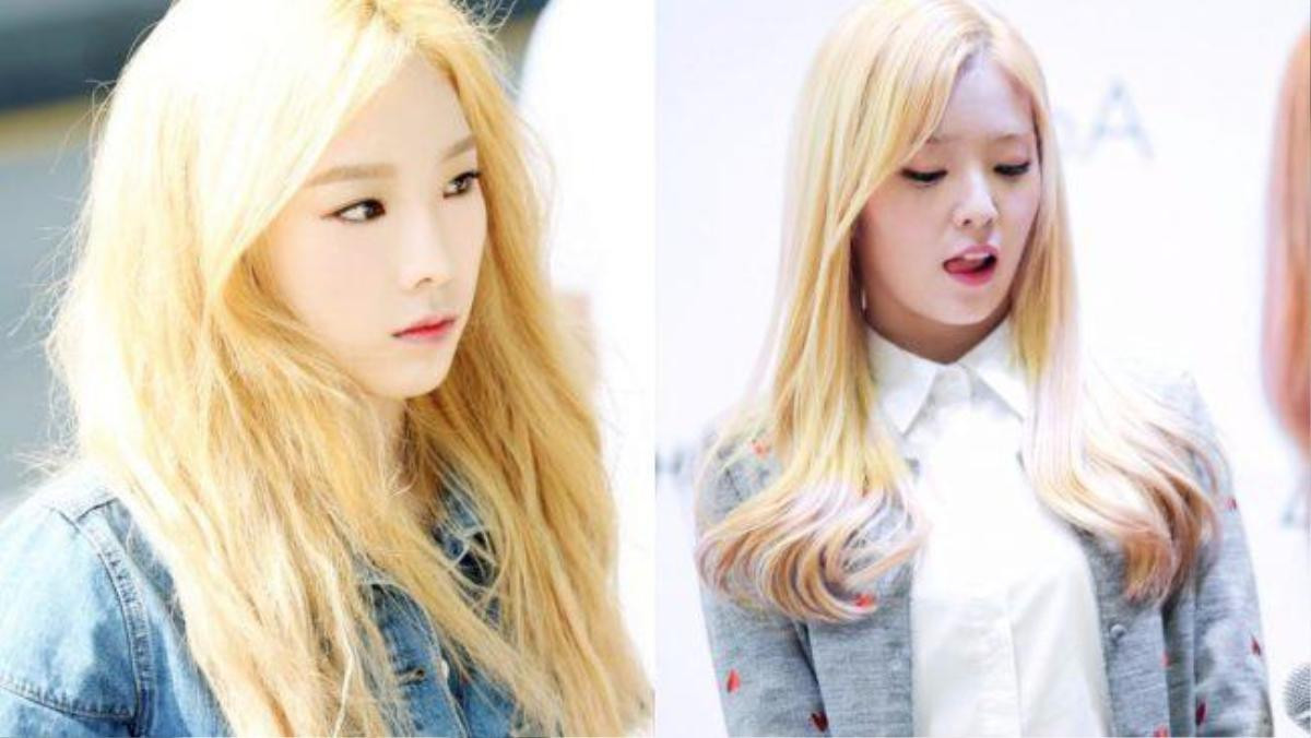 Xuất hiện thêm cặp 'chị em' Kpop giống nhau như 2 giọt nước: Taeyeon (SNSD) và Irene (Red Velvet) Ảnh 8