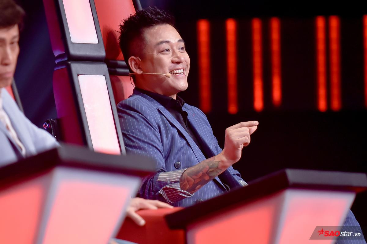 Nhờ HLV Thanh Hà dọa 'cầm roi đánh', Bích Trâm 'lột xác' xuất sắc lọt top 9 The Voice 2019! Ảnh 7