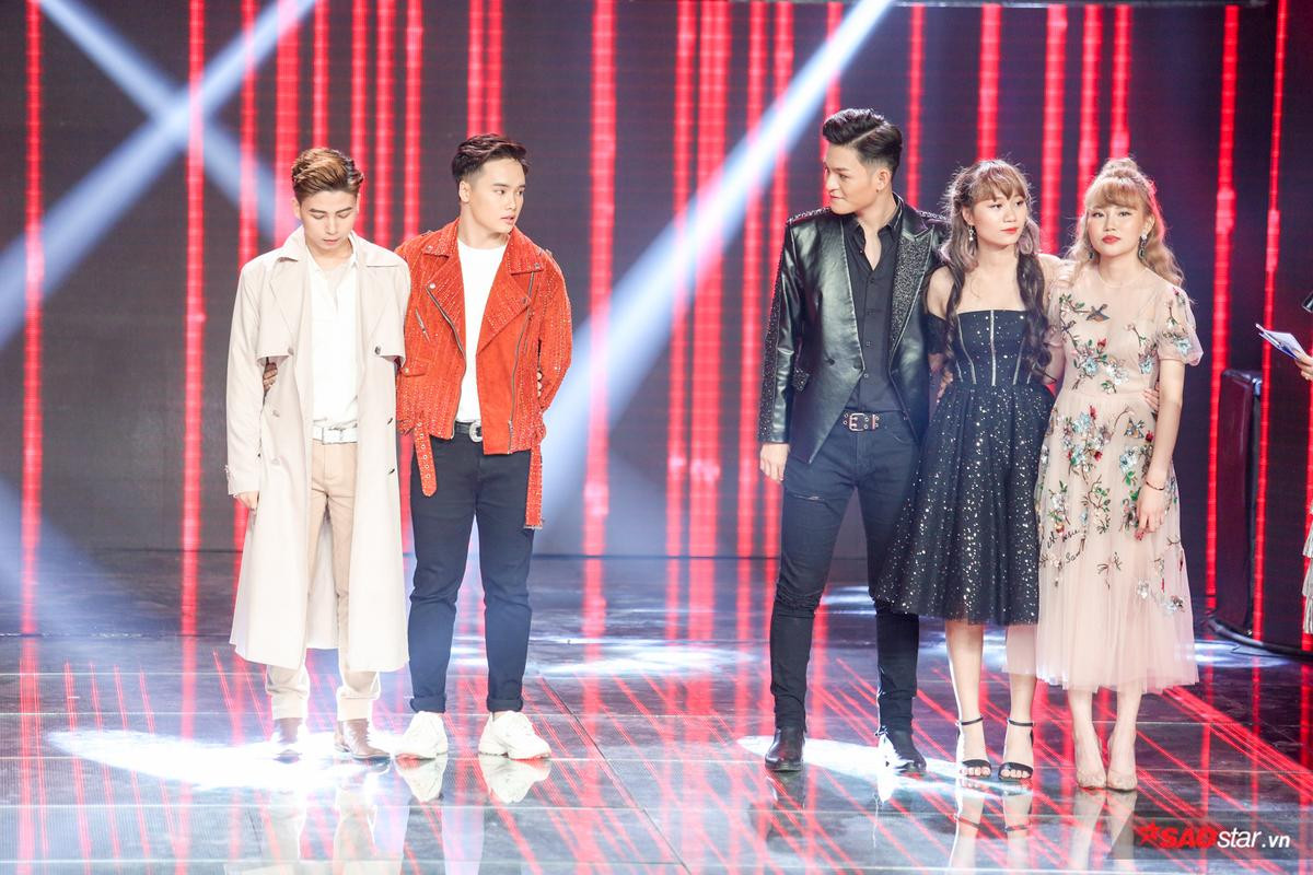 Bo Bắp - Đức Trường bị loại, Lâm Bảo Ngọc - Bích Tuyết - Đức Thịnh vào Top 9 The Voice 2019 Ảnh 3