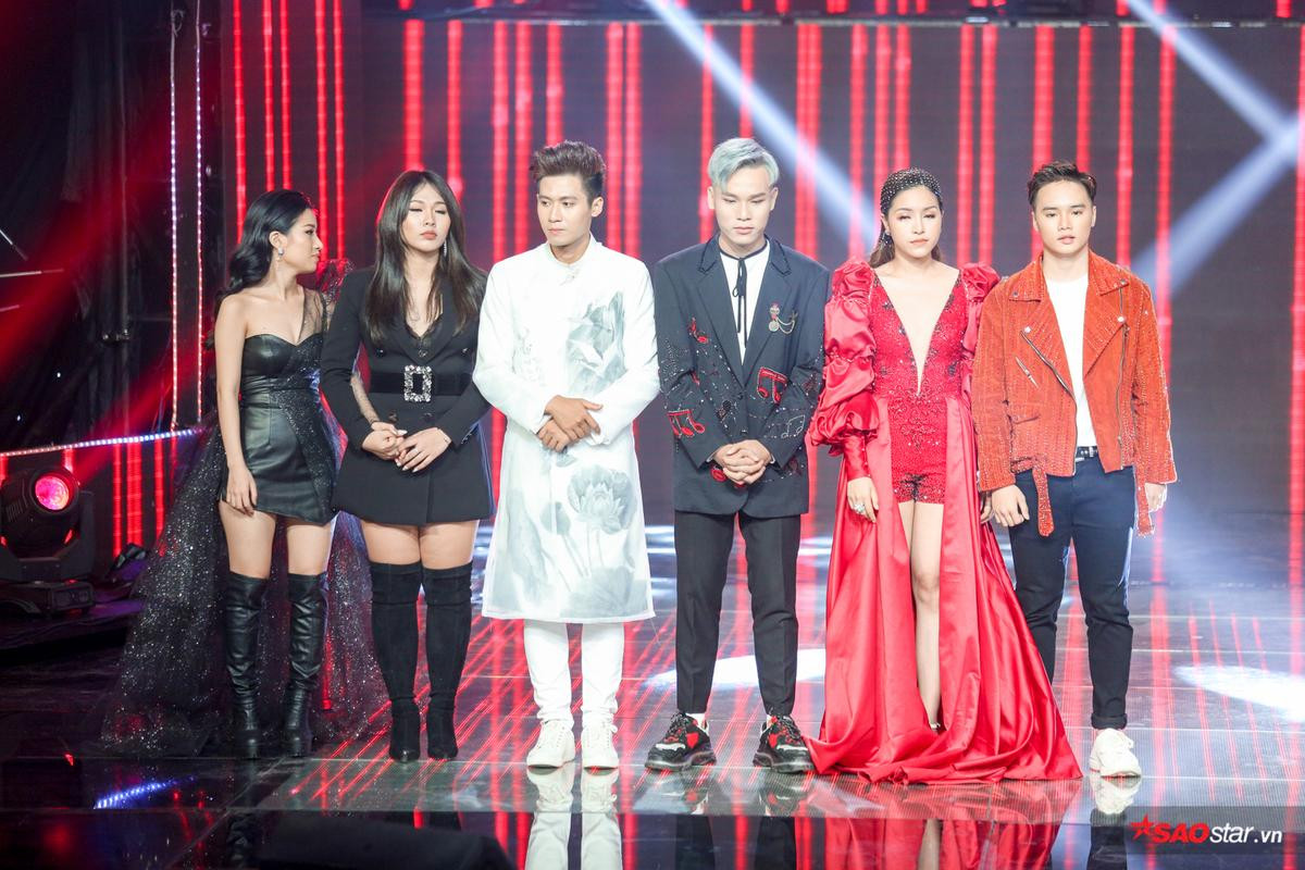 Bo Bắp - Đức Trường bị loại, Lâm Bảo Ngọc - Bích Tuyết - Đức Thịnh vào Top 9 The Voice 2019 Ảnh 4