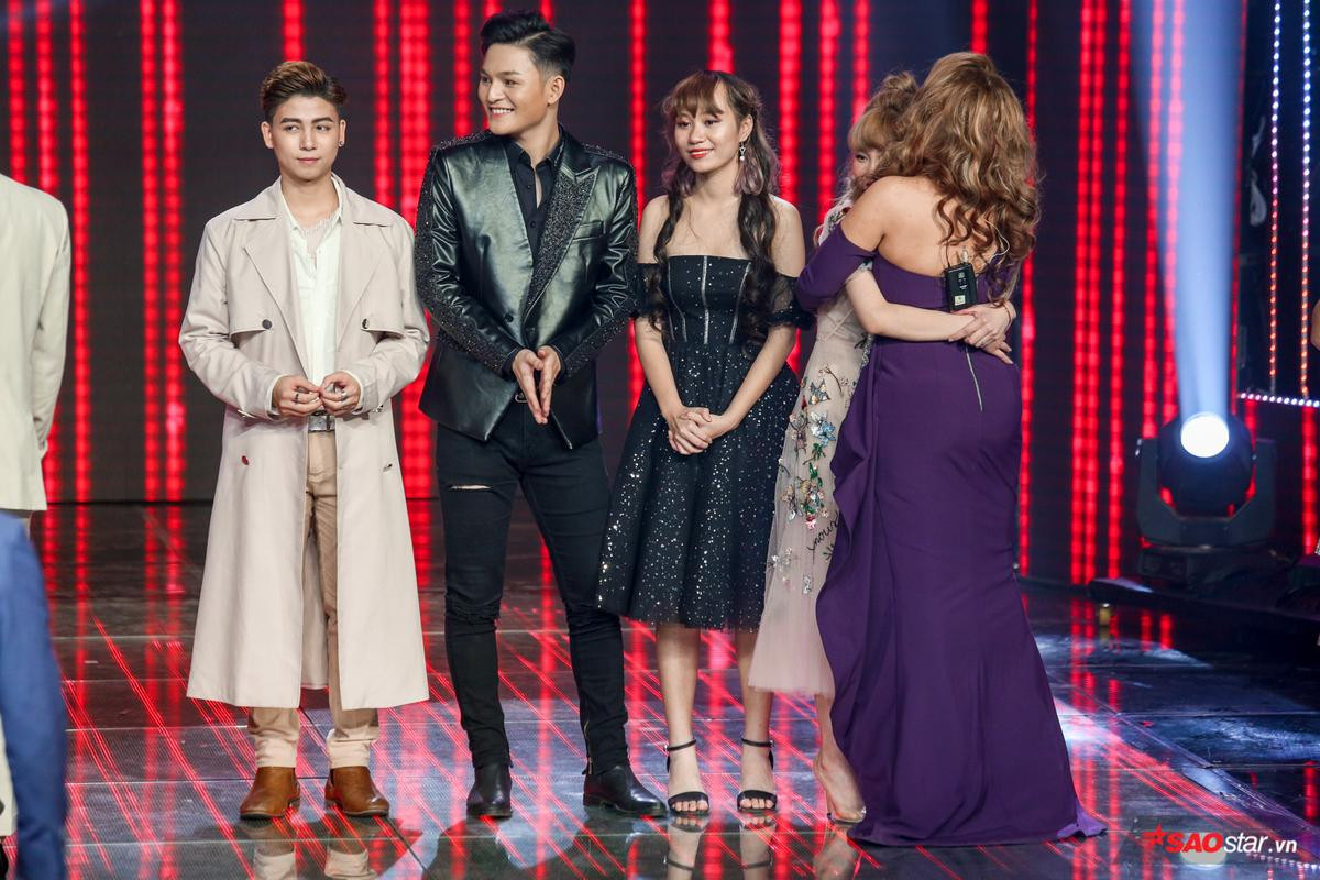 Bo Bắp - Đức Trường bị loại, Lâm Bảo Ngọc - Bích Tuyết - Đức Thịnh vào Top 9 The Voice 2019 Ảnh 5