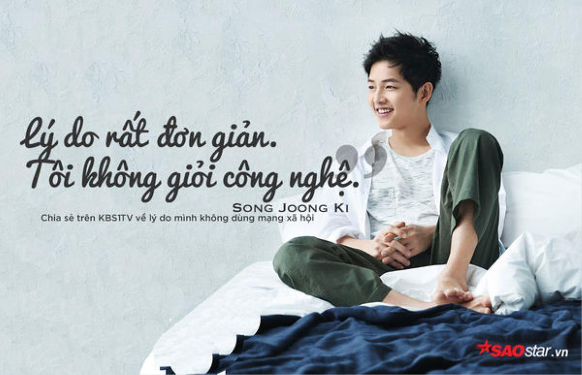 Vì sao Song Joong Ki có thể vượt qua đổ vỡ hôn nhân dễ dàng hơn Song Hye Kyo? Ảnh 1