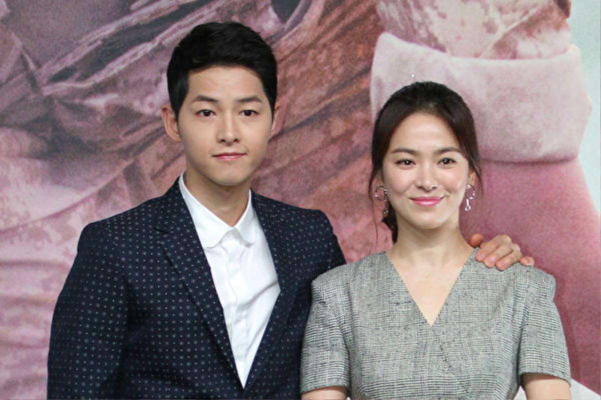 Ký giả Hàn Quốc tiết lộ nội tình hôn nhân của Song Joong Ki: Song Hye Kyo từng có kế hoạch mang thai Ảnh 2