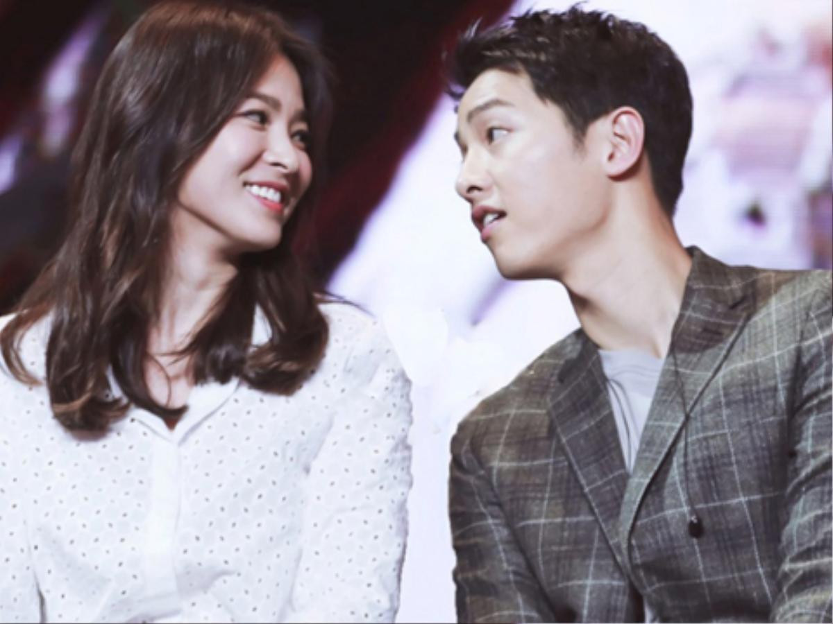 Ký giả Hàn Quốc tiết lộ nội tình hôn nhân của Song Joong Ki: Song Hye Kyo từng có kế hoạch mang thai Ảnh 3