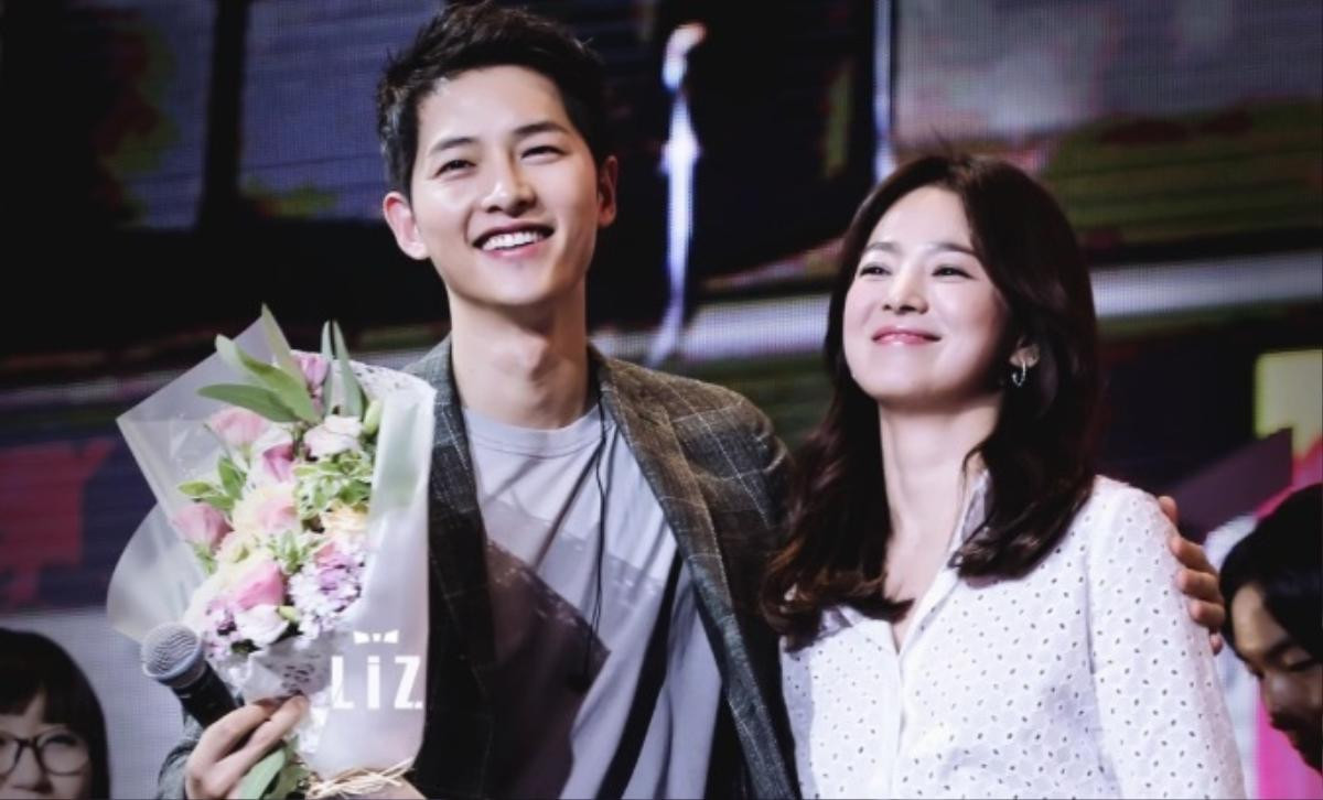 Ký giả Hàn Quốc tiết lộ nội tình hôn nhân của Song Joong Ki: Song Hye Kyo từng có kế hoạch mang thai Ảnh 4