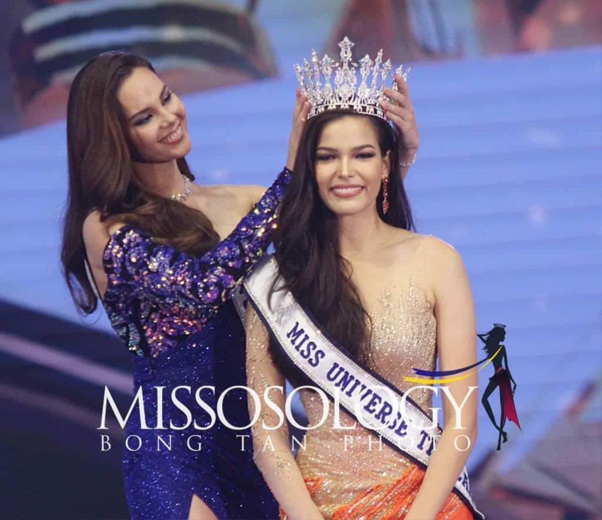 Dàn thí sinh Miss Universe 2019 quá thiện chiến: Hoàng Thùy vẫn trong Top 3 sừng sỏ nhất? Ảnh 1