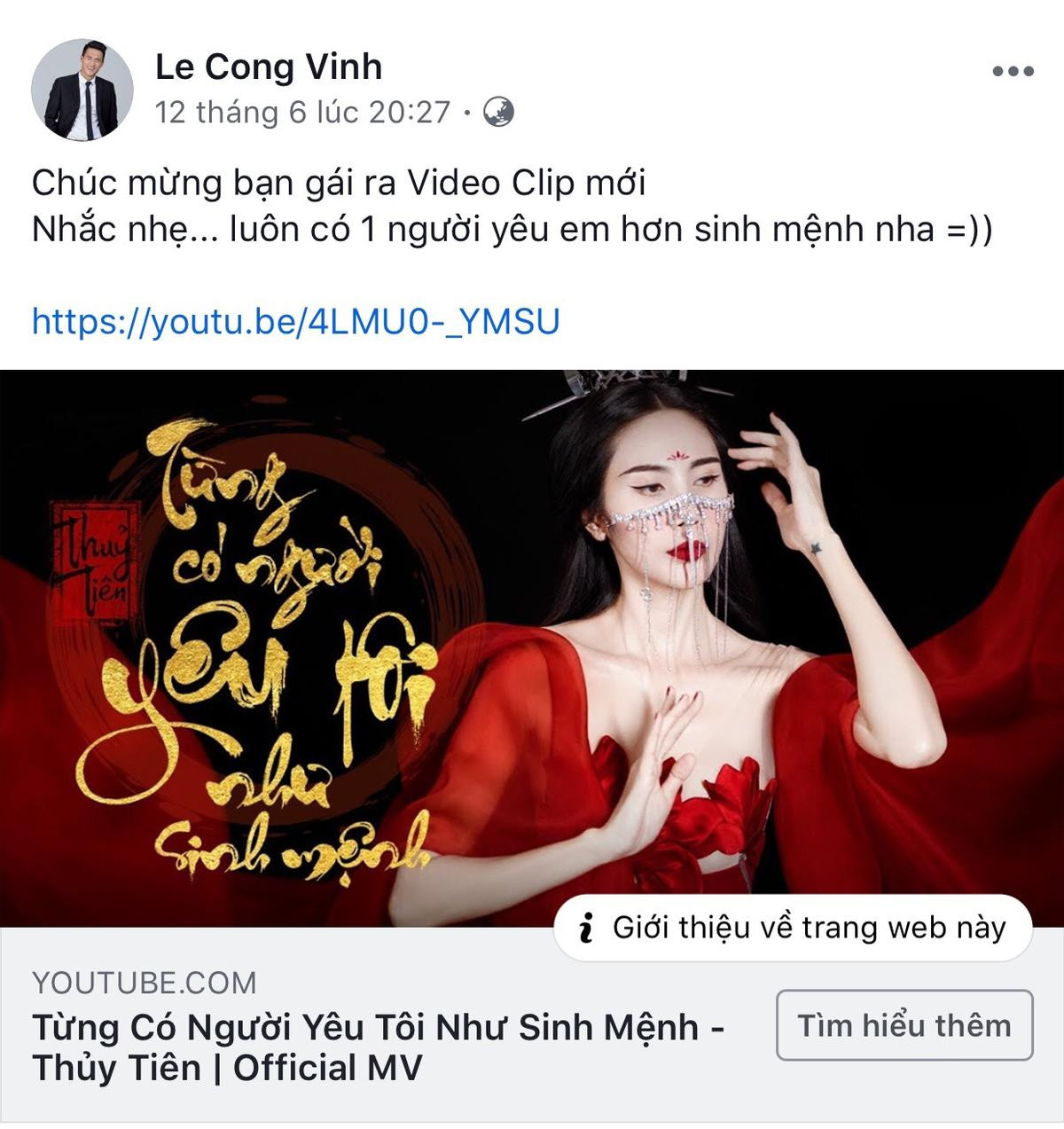 Ai mặn mà bằng cặp đôi vợ chồng Thủy Tiên và Công Vinh? Ảnh 4