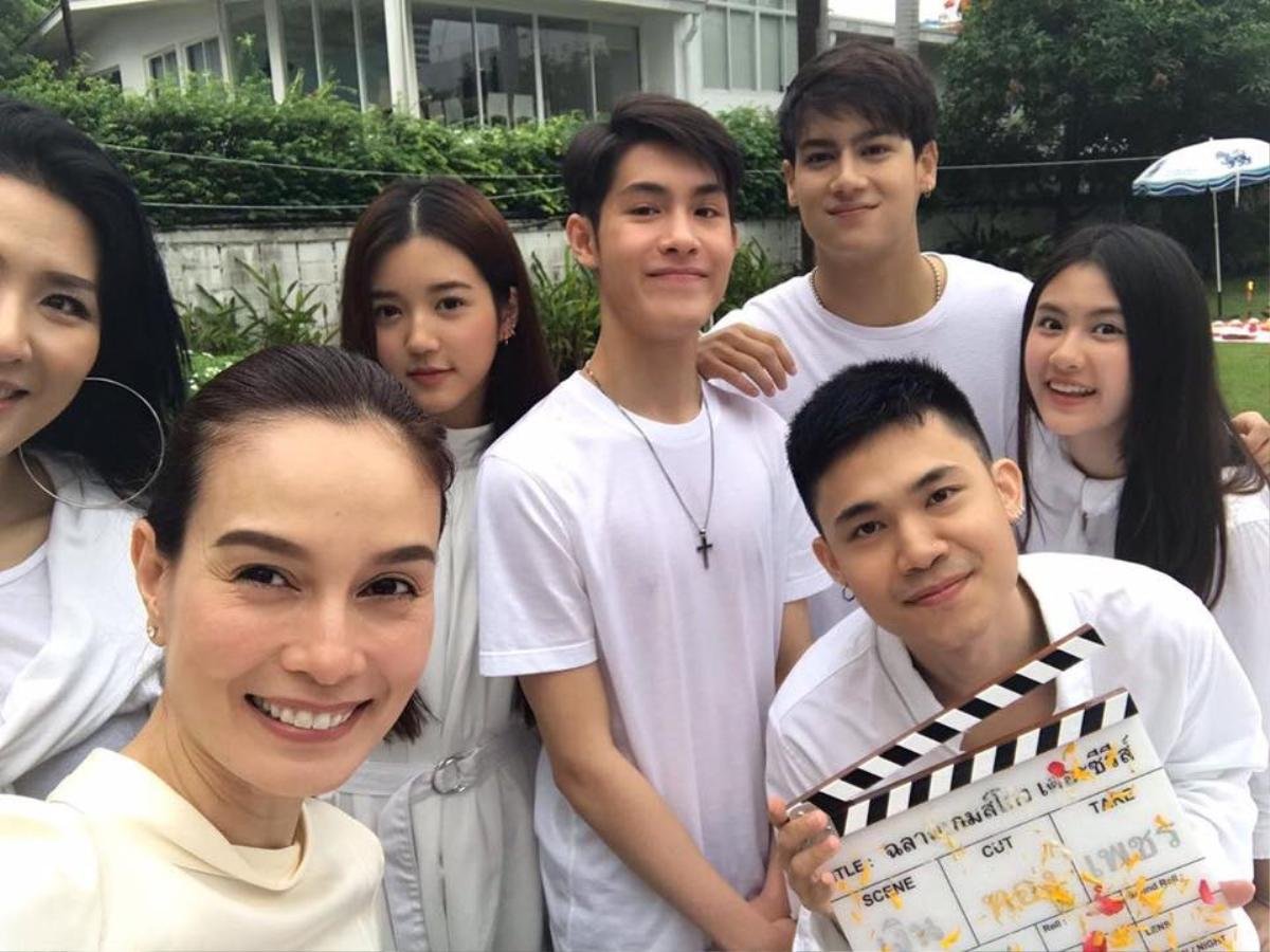 Lễ khai máy 'Bad Genius The Series- Thiên tài bất hảo': Hào hứng chờ đón một  phiên bản truyền hình thành công Ảnh 21