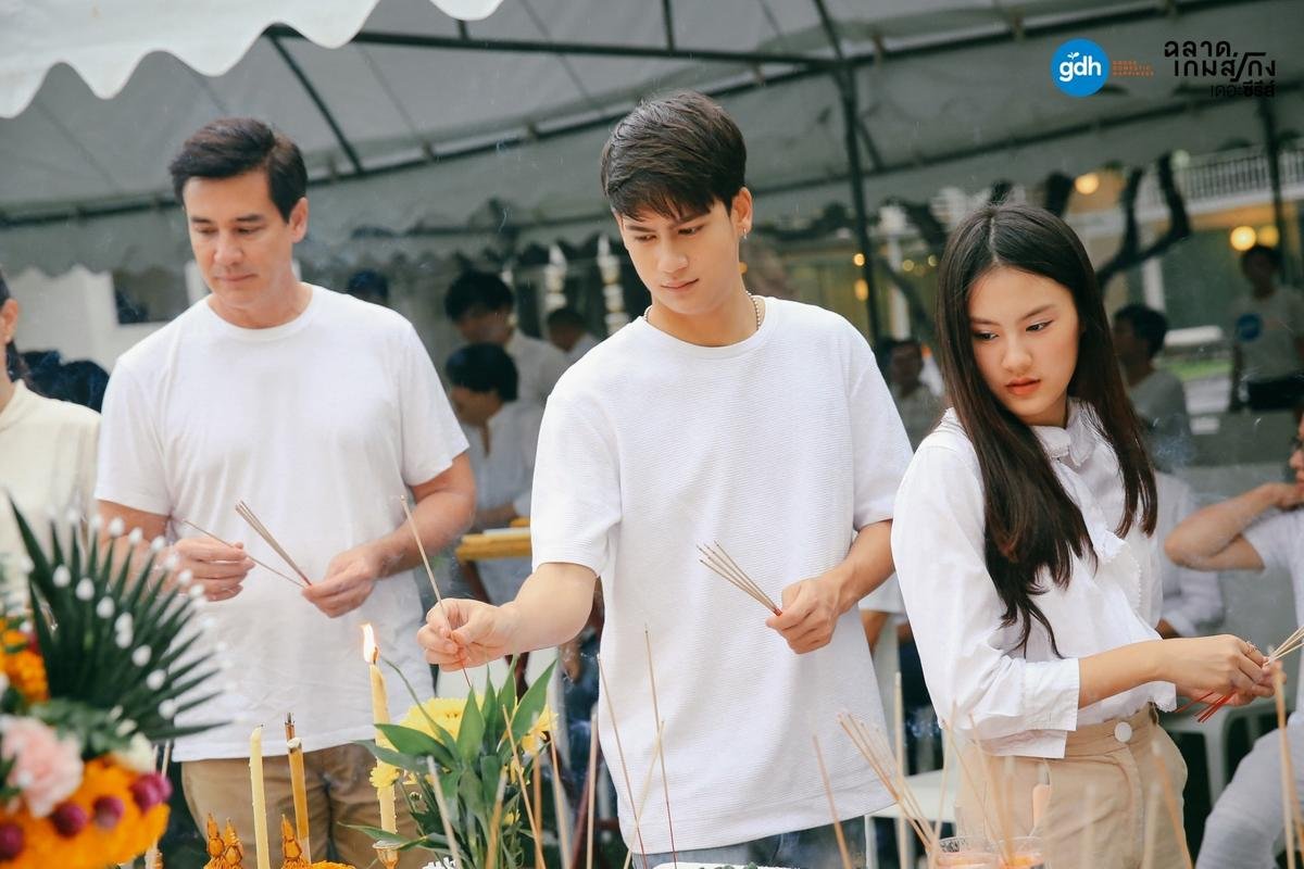 Lễ khai máy 'Bad Genius The Series- Thiên tài bất hảo': Hào hứng chờ đón một  phiên bản truyền hình thành công Ảnh 6