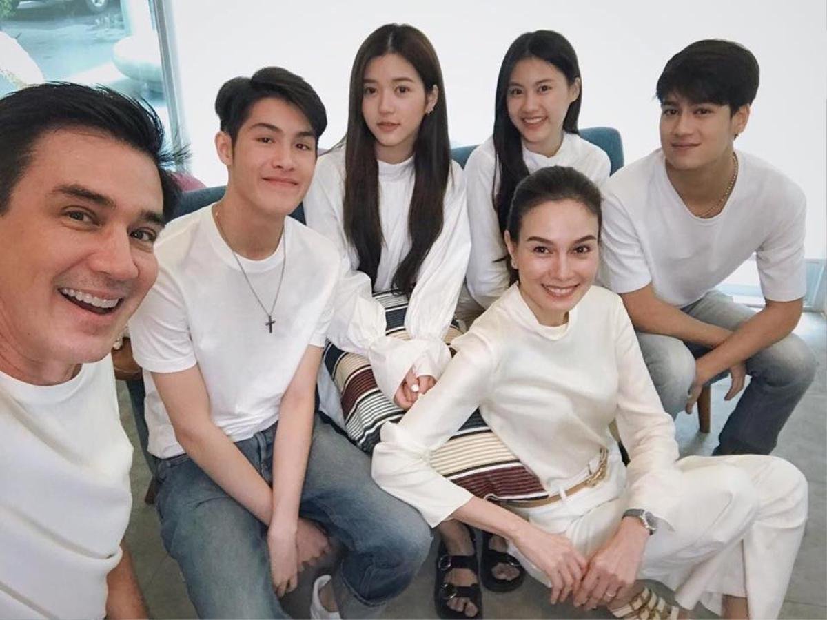 Lễ khai máy 'Bad Genius The Series- Thiên tài bất hảo': Hào hứng chờ đón một  phiên bản truyền hình thành công Ảnh 19