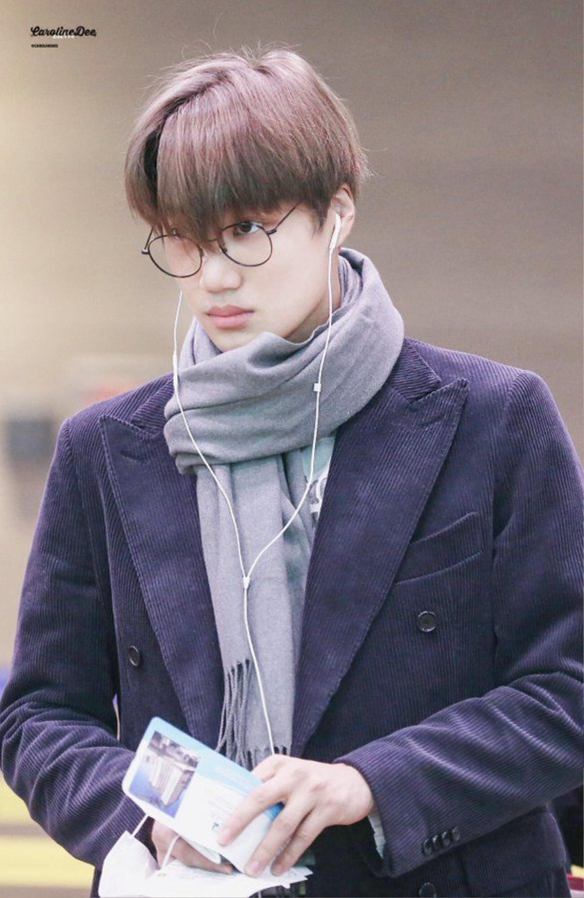 Lee Dong Wook mang lại tiếng cười cho Produce X 101 - Mái tóc của Kai (EXO) được so sánh với Harry Potter Ảnh 9