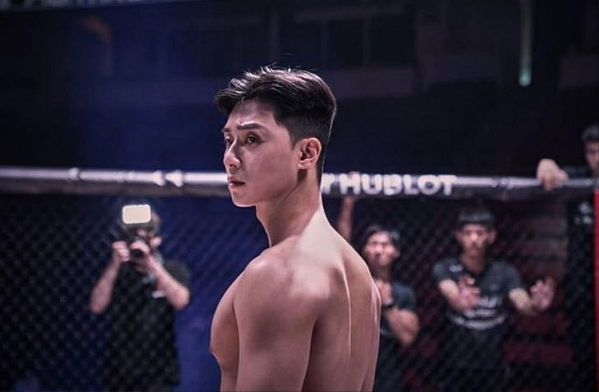 Park Seo Joon nói về những khó khăn trong Divine Fury: 'Tôi được đào tạo như chiến binh thứ thiệt' Ảnh 5