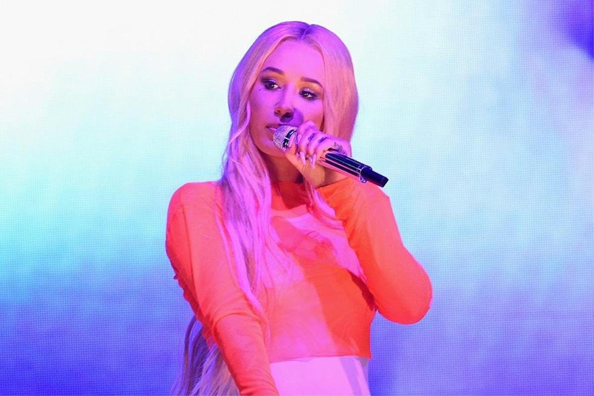 Iggy Azalea tạm dừng buổi biểu diễn của mình để làm điều điều tuyệt vời này cho cộng đồng LGBT! Ảnh 2