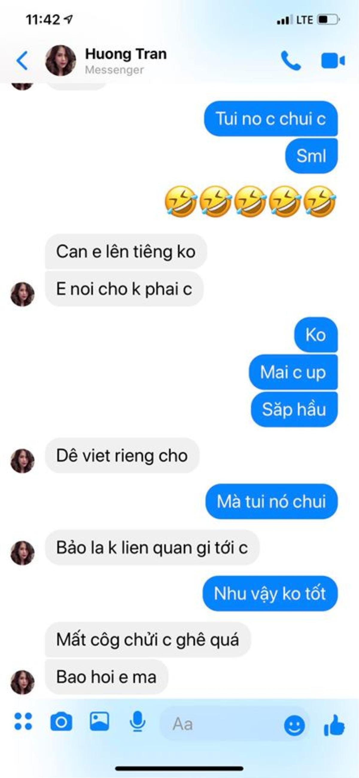 Bị gọi tên vì những status của vợ Việt Anh, Quế Vân lên tiếng đáp trả Ảnh 3