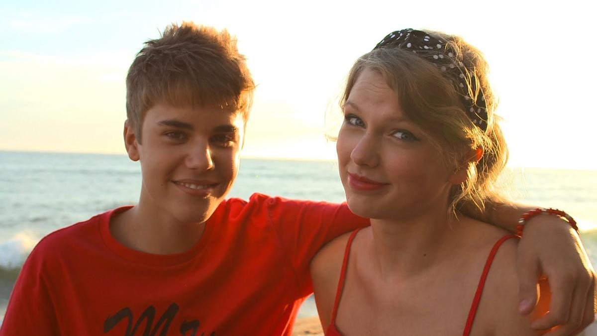 Taylor Swift và Justin Bieber lại 'đấu khẩu' trên mạng xã hội nhưng ai là người có sức mạnh lớn hơn? Ảnh 1