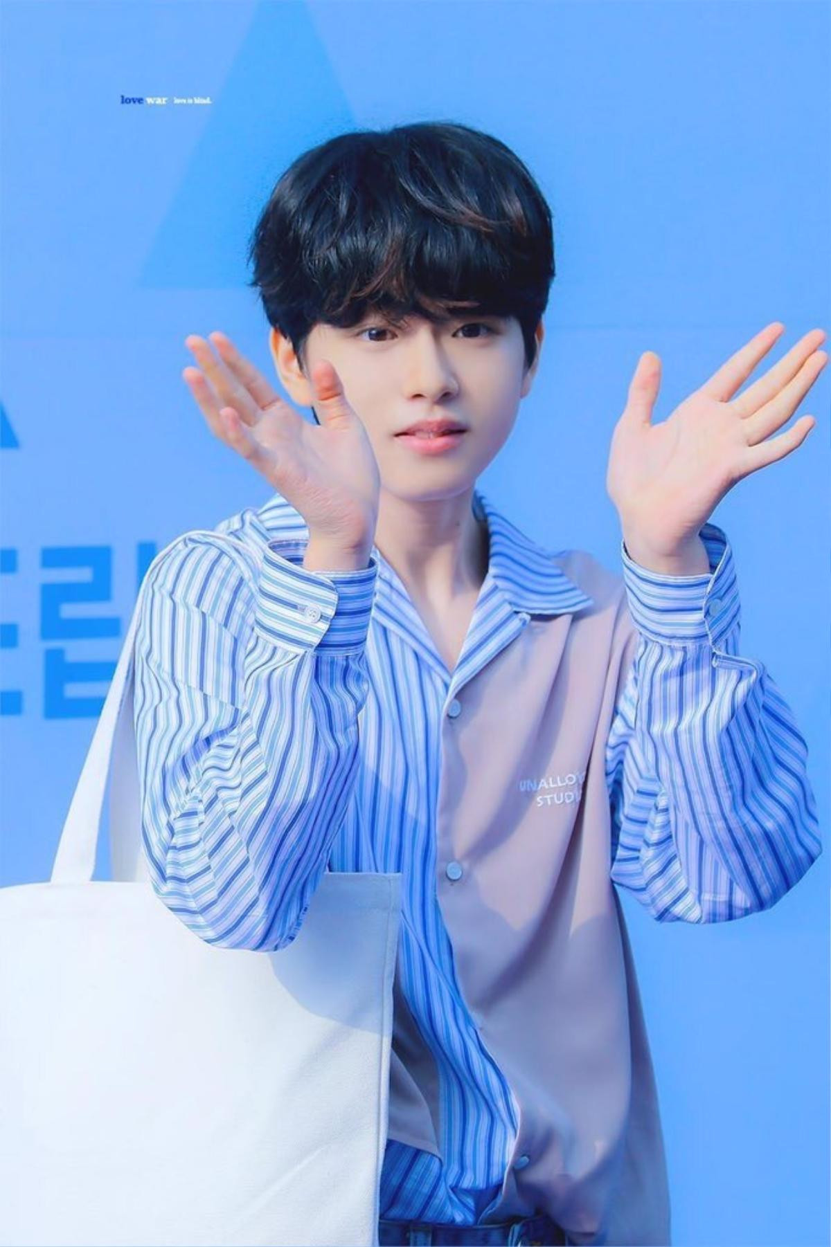 6 thực tập sinh 'Produce X 101' đẹp tựa nam thần truyện tranh: Bạn xao xuyến trước nhan sắc của ai? Ảnh 18