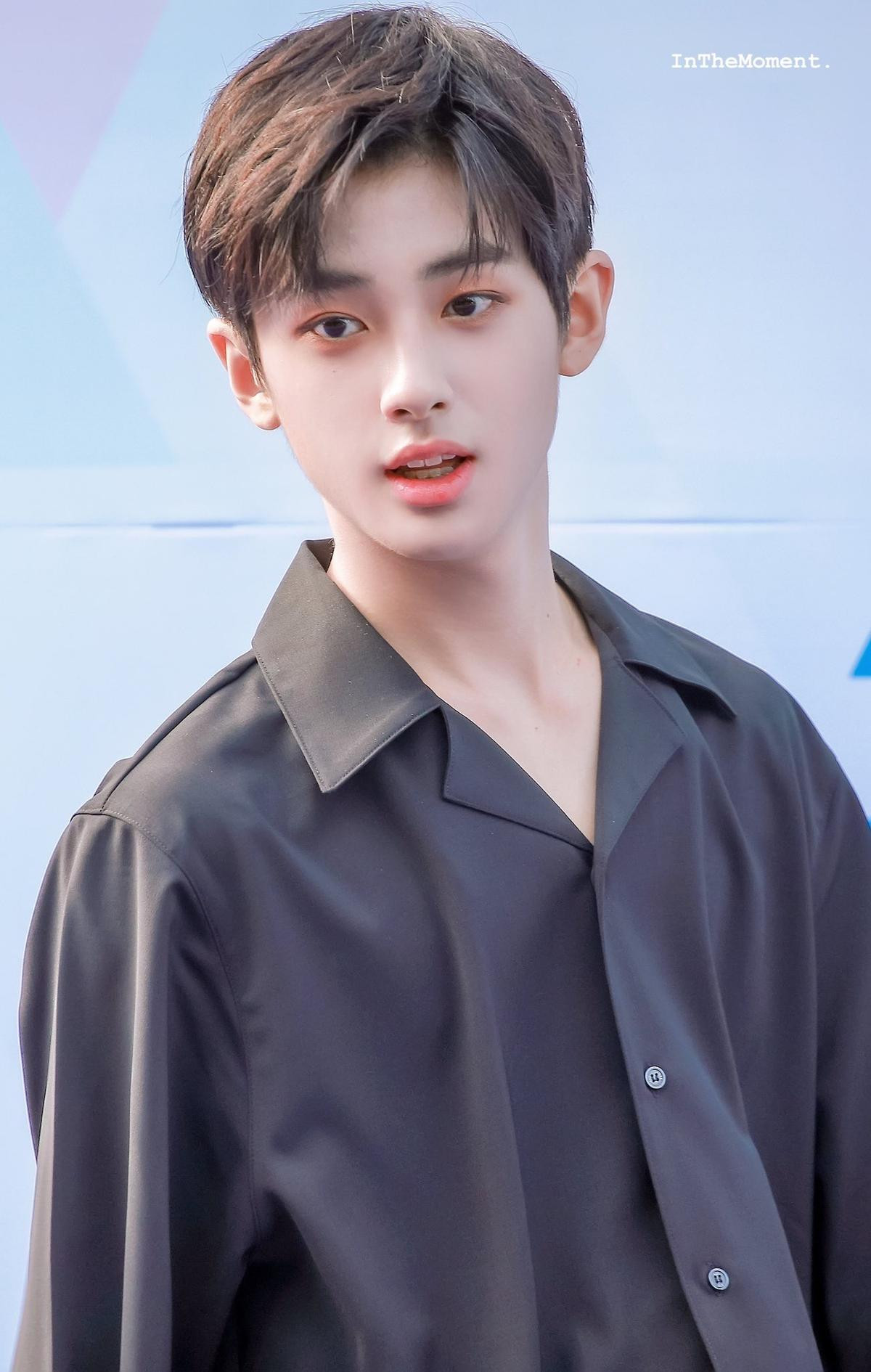 6 thực tập sinh 'Produce X 101' đẹp tựa nam thần truyện tranh: Bạn xao xuyến trước nhan sắc của ai? Ảnh 9