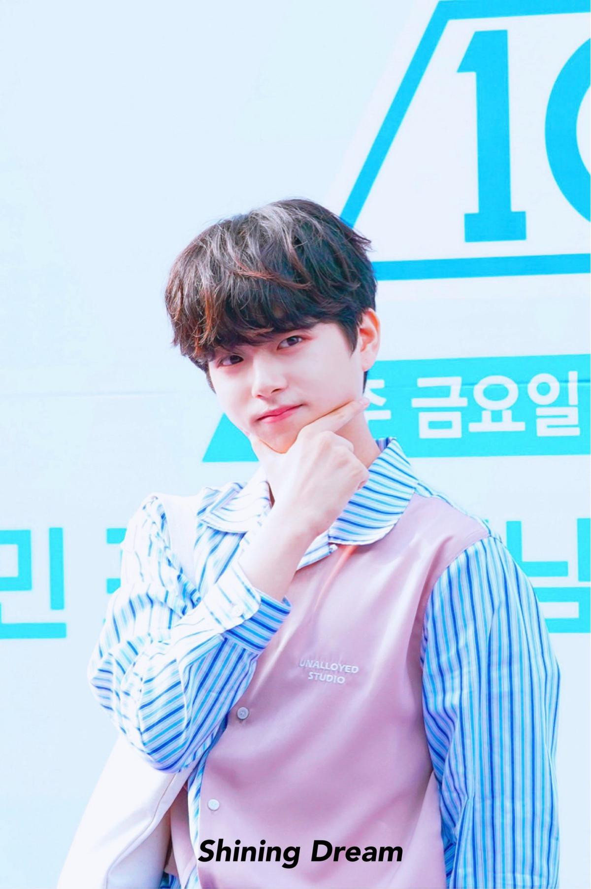 6 thực tập sinh 'Produce X 101' đẹp tựa nam thần truyện tranh: Bạn xao xuyến trước nhan sắc của ai? Ảnh 17