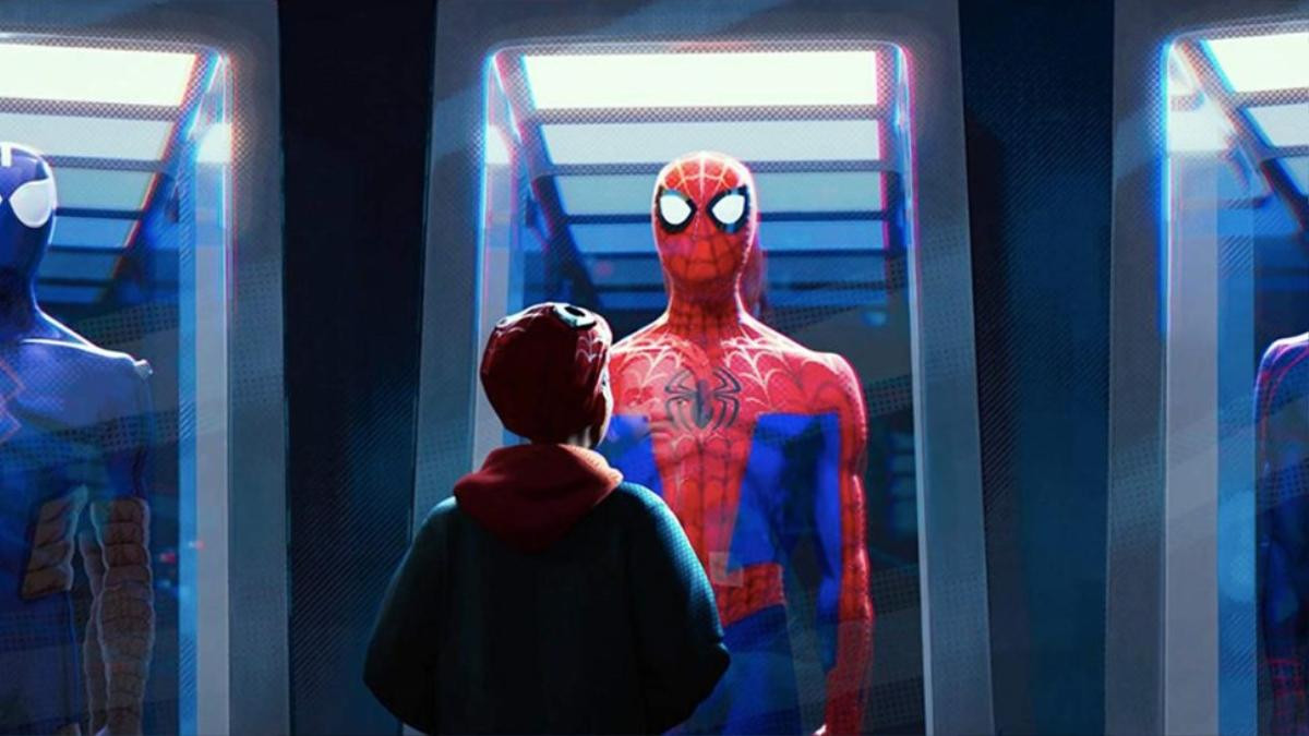 Tom Holland tiếc hùi hụi vì mất cơ hội xuất hiện trong ‘Spider-Man Into the Spider-Verse’ Ảnh 1