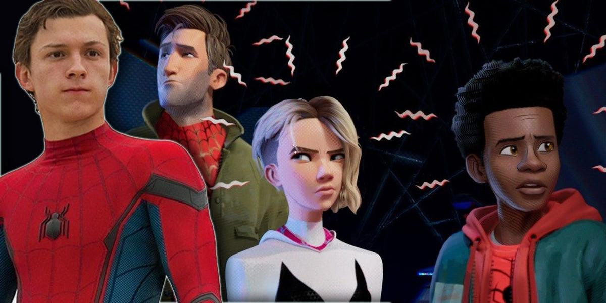 Tom Holland tiếc hùi hụi vì mất cơ hội xuất hiện trong ‘Spider-Man Into the Spider-Verse’ Ảnh 2