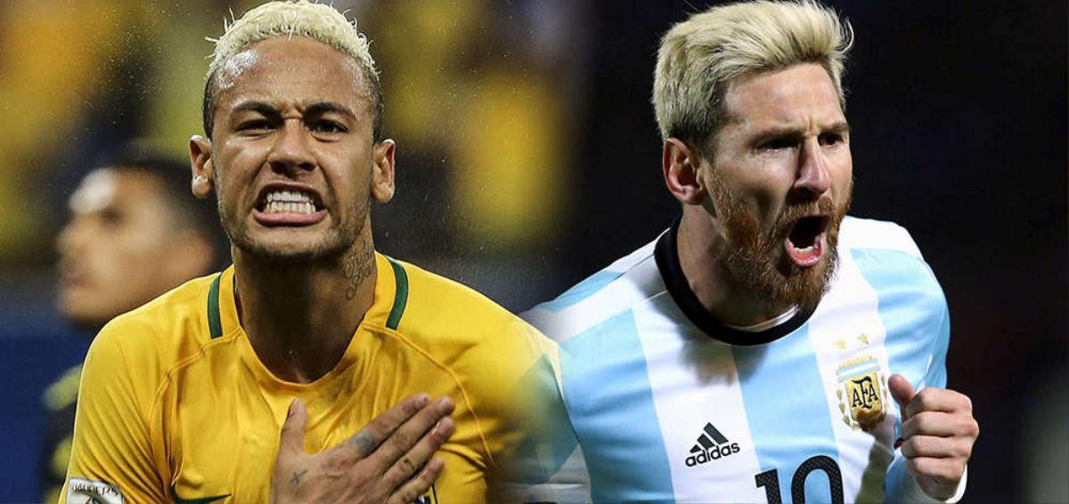 Brazil vs Argentina: Có chết cũng phải thắng! Ảnh 1