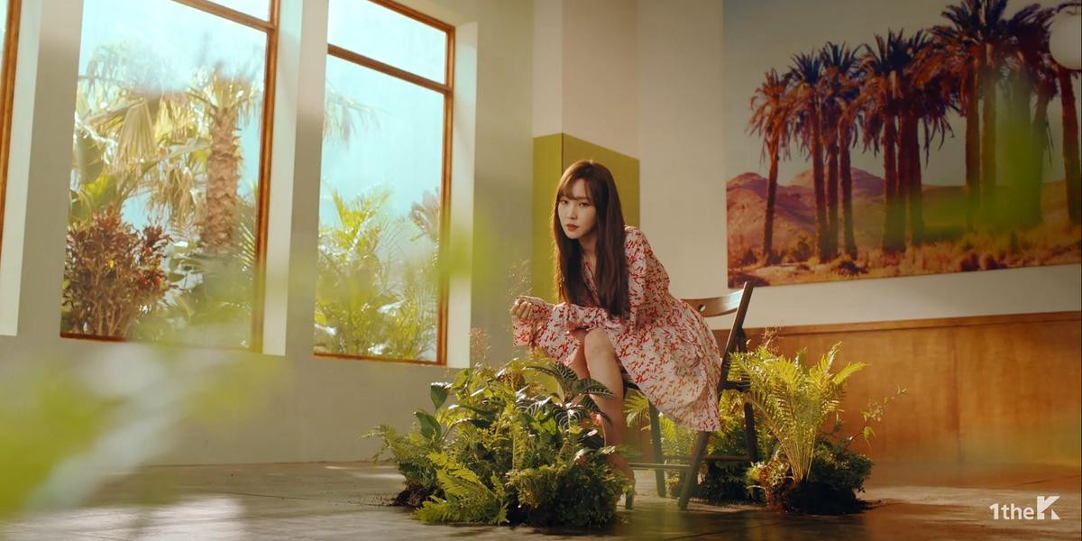 Gfriend comeback với 'Fever': Cả mùa hè nhiệt đới thu gọn trong một chiếc MV Ảnh 11