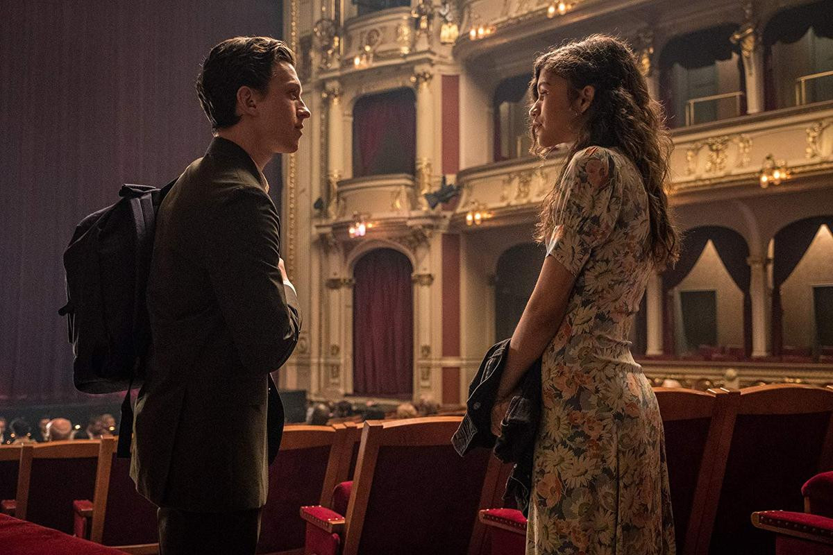 Điều gì khiến khán giả trông đợi 'Spider-Man: Far from Home'? Ảnh 6