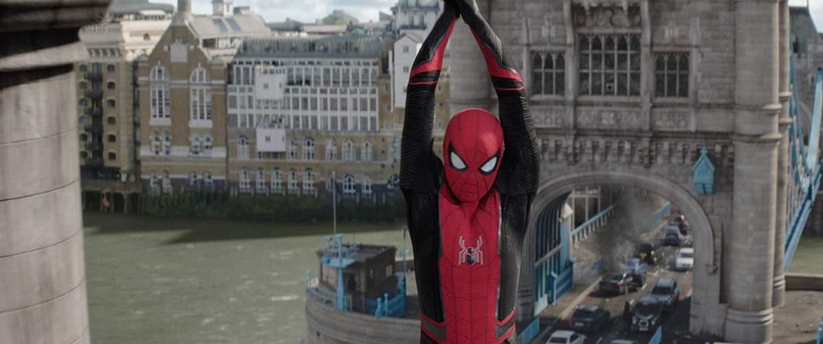 Điều gì khiến khán giả trông đợi 'Spider-Man: Far from Home'? Ảnh 1