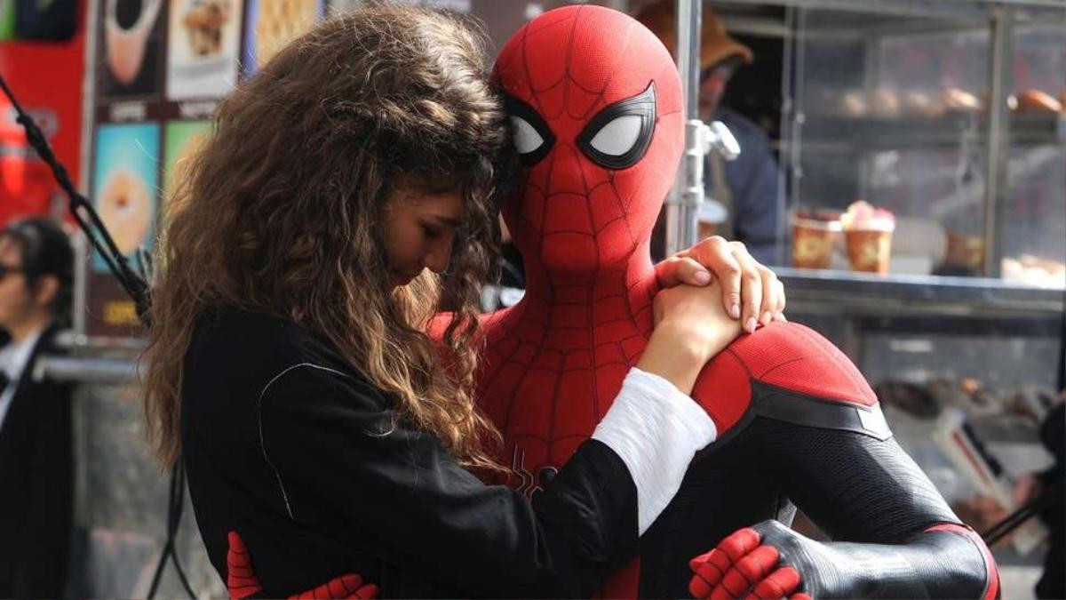 Điều gì khiến khán giả trông đợi 'Spider-Man: Far from Home'? Ảnh 8