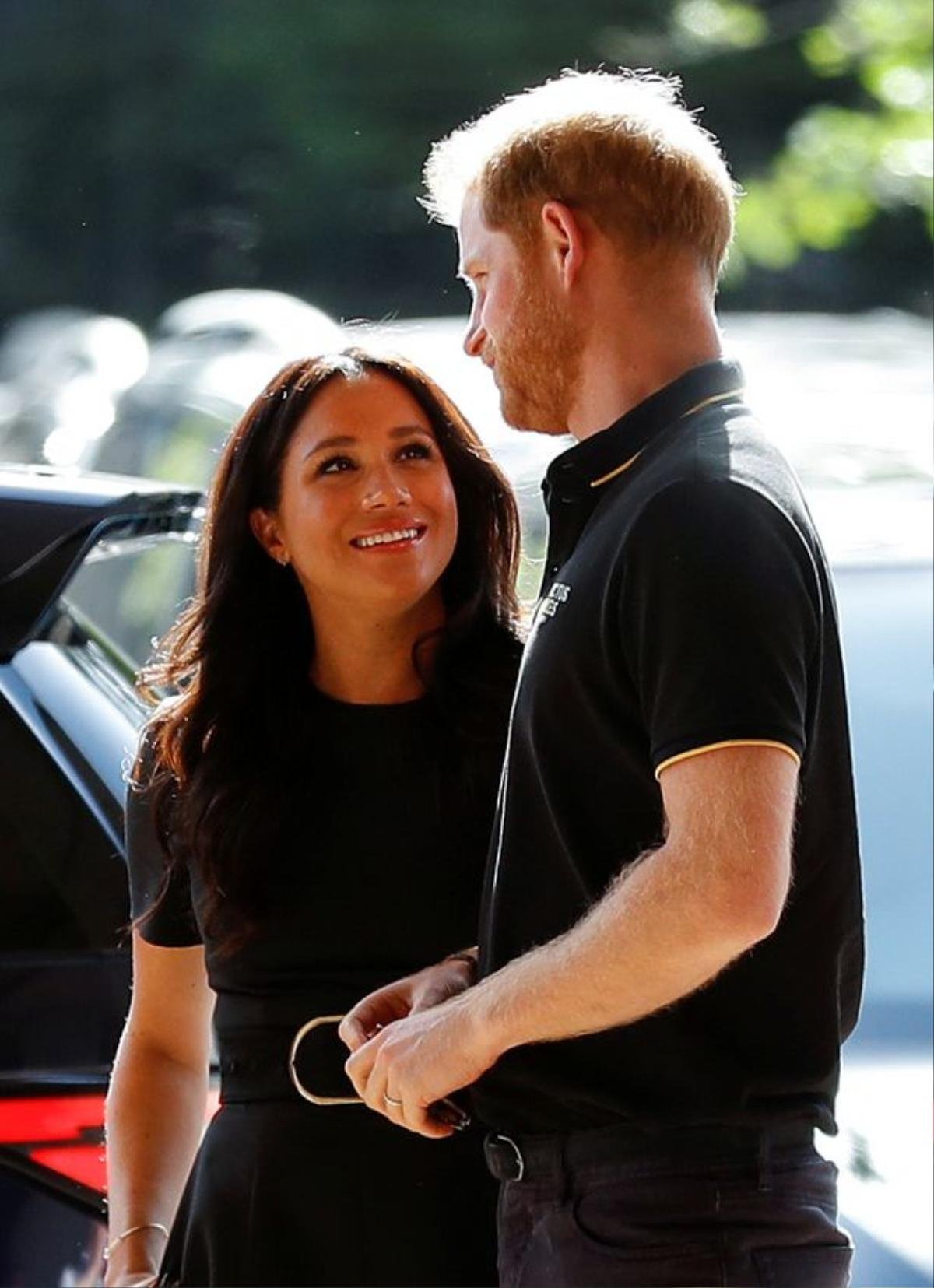 'Soi' tín hiệu bí mật Hoàng tử Harry và Meghan dành cho nhau Ảnh 3